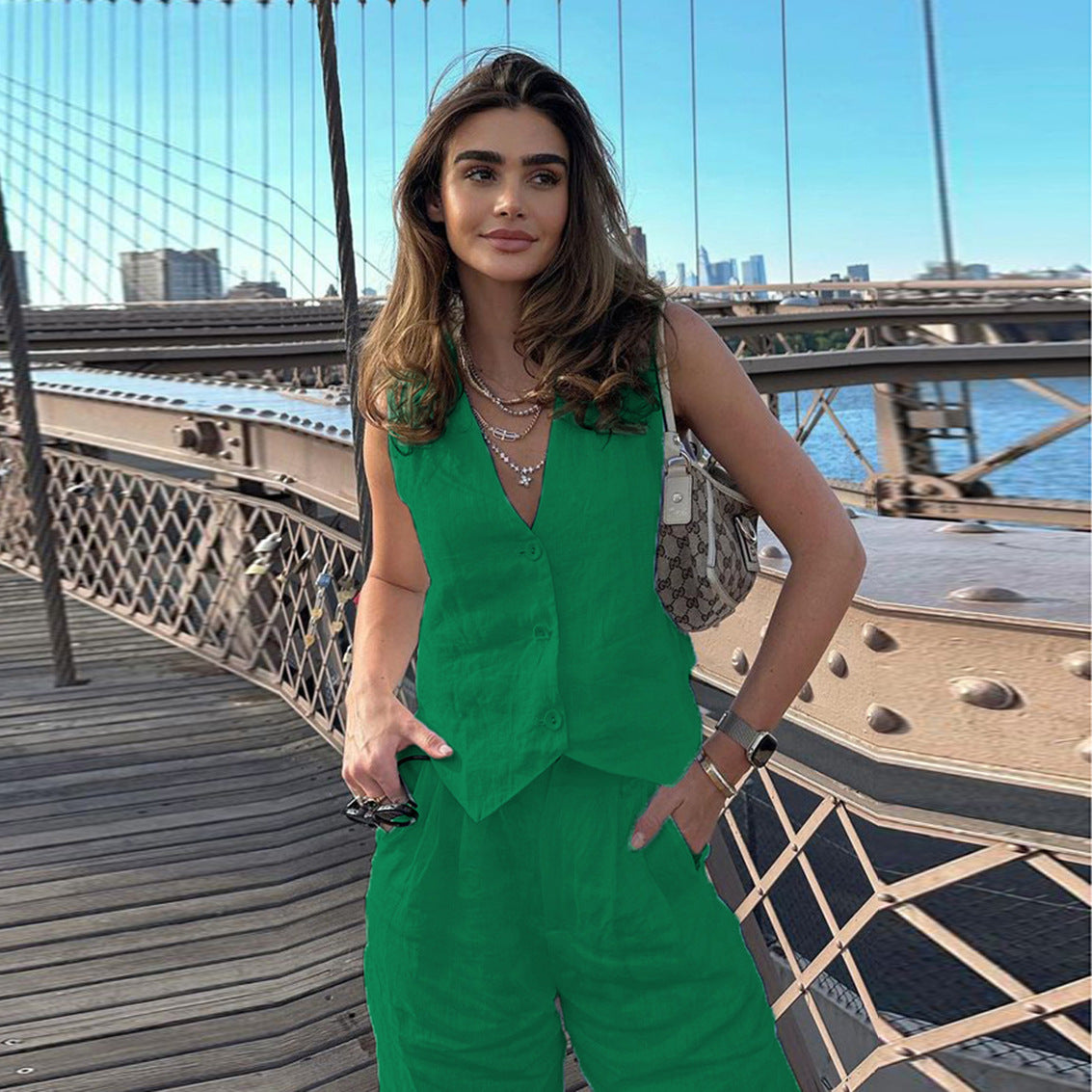 Işıltılı Elegance Takım (ÇOK SATAN)