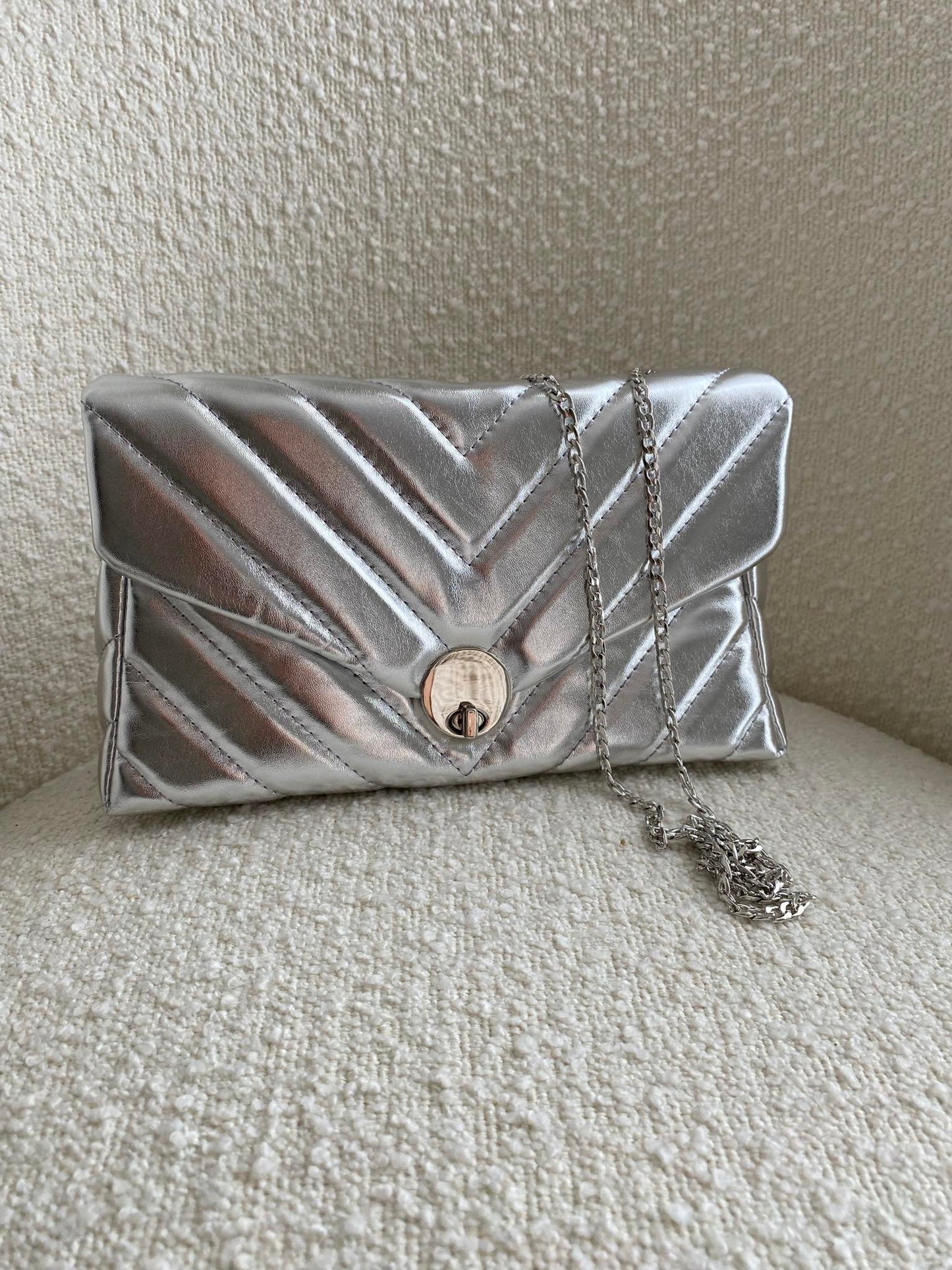 Wera bag silver - 5545