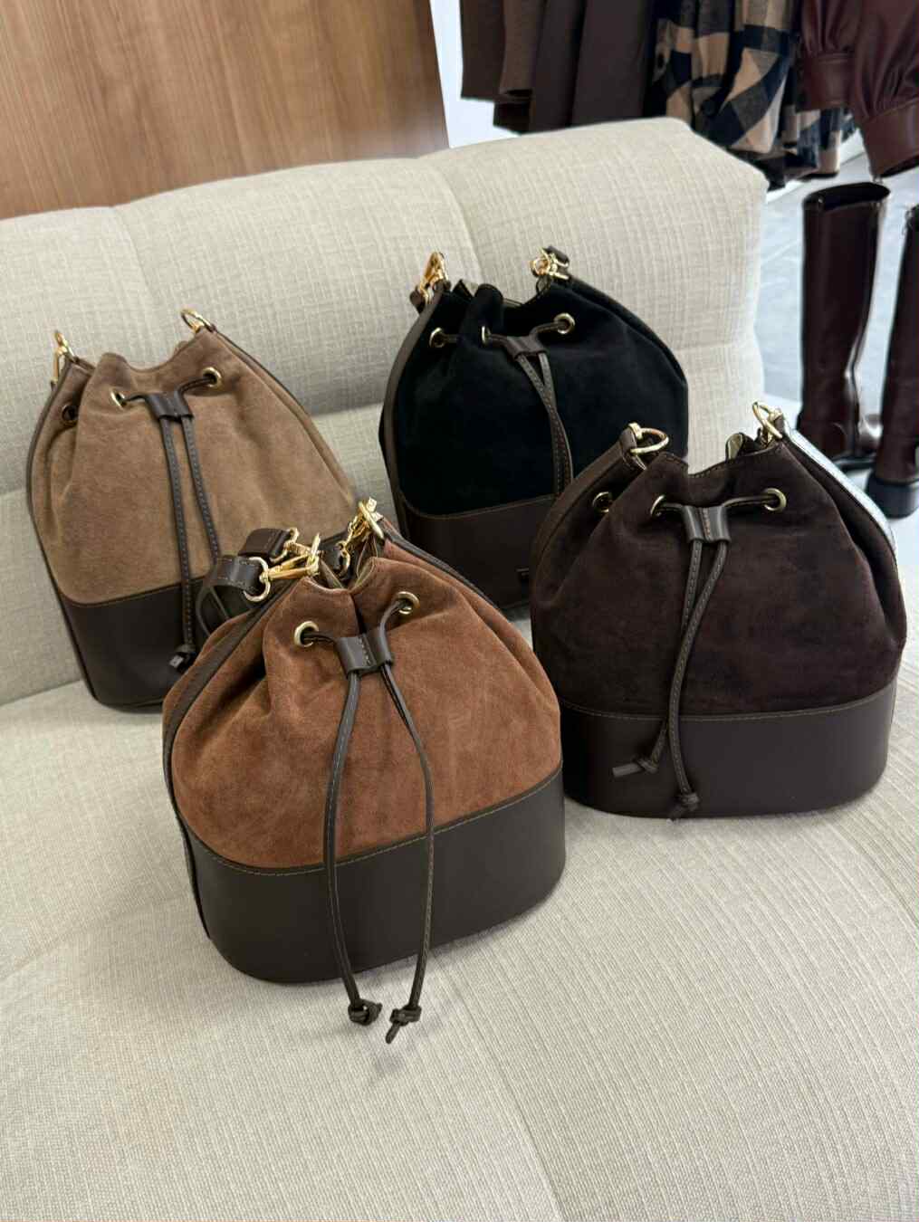 Eniq taske Brown