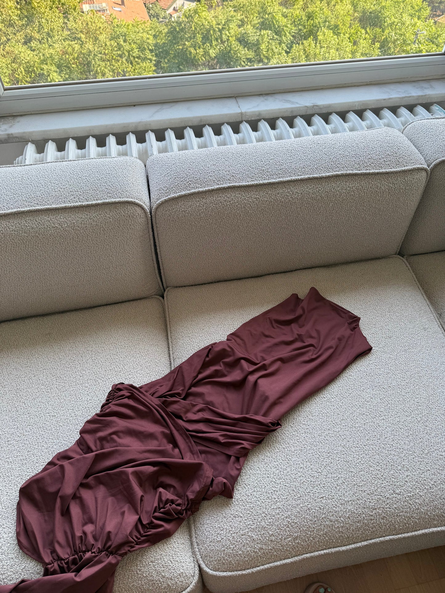 De La Vali Ravenna Mini Elbise