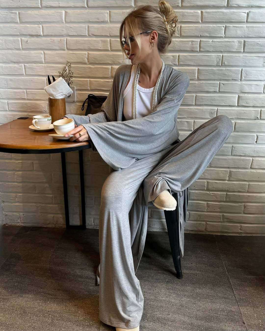 Üçlü Set Zeyria