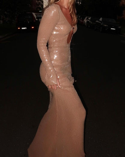 Clarence - Uzun Elbise