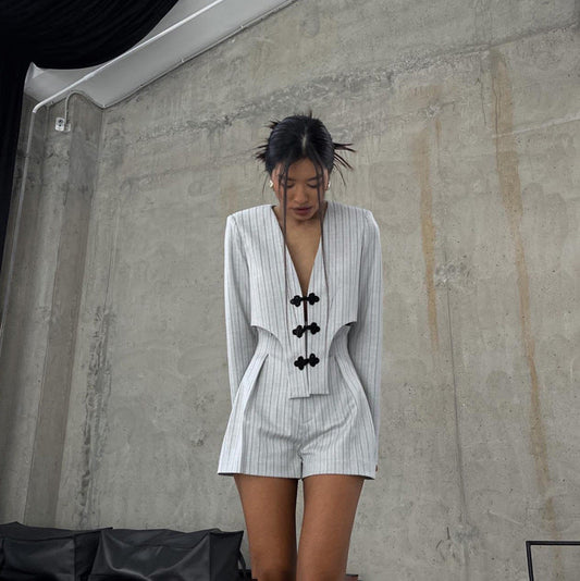 Monochrome Chic Takım