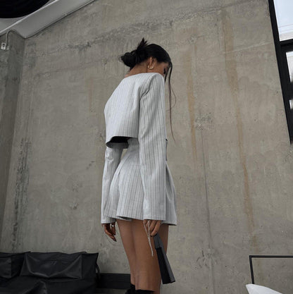 Monochrome Chic Takım