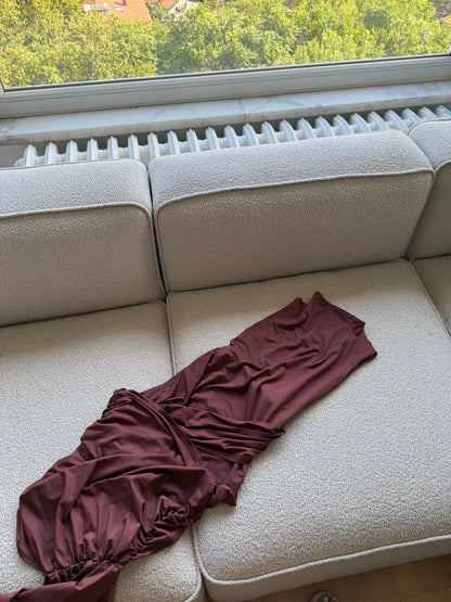 De La Vali Ravenna Mini Elbise