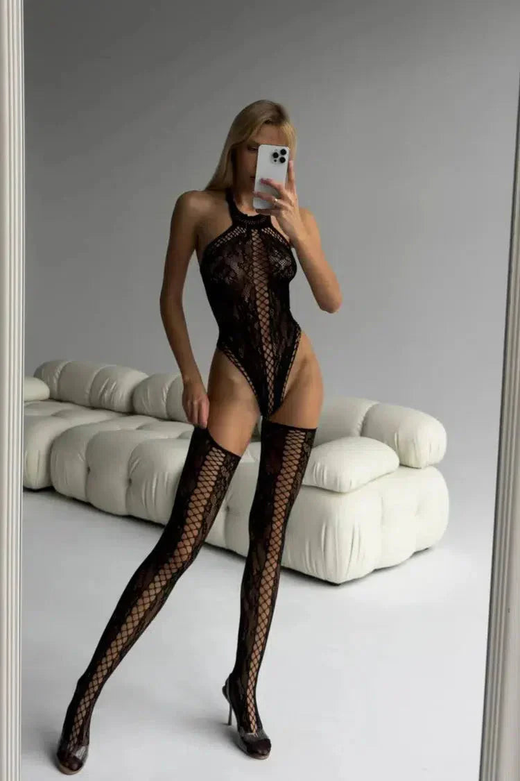 Zeyria-Mia's Allure Bodysuit