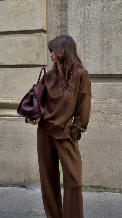 Yumuşak Dokulu Boğazlı İkili Takım