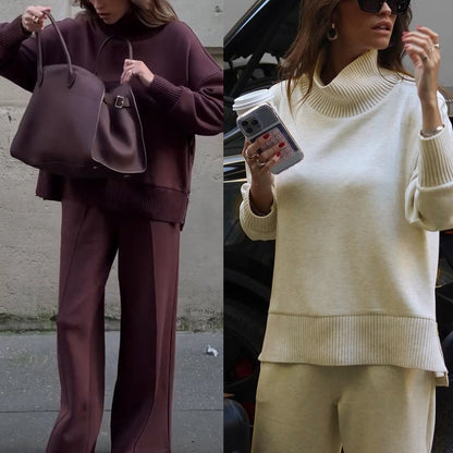 Yumuşak Dokulu Boğazlı İkili Takım