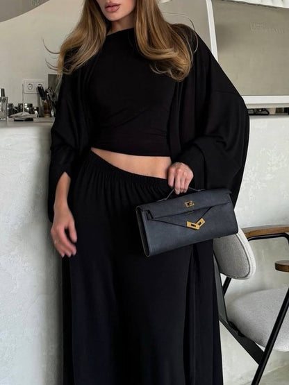 Üçlü Set Zeyria