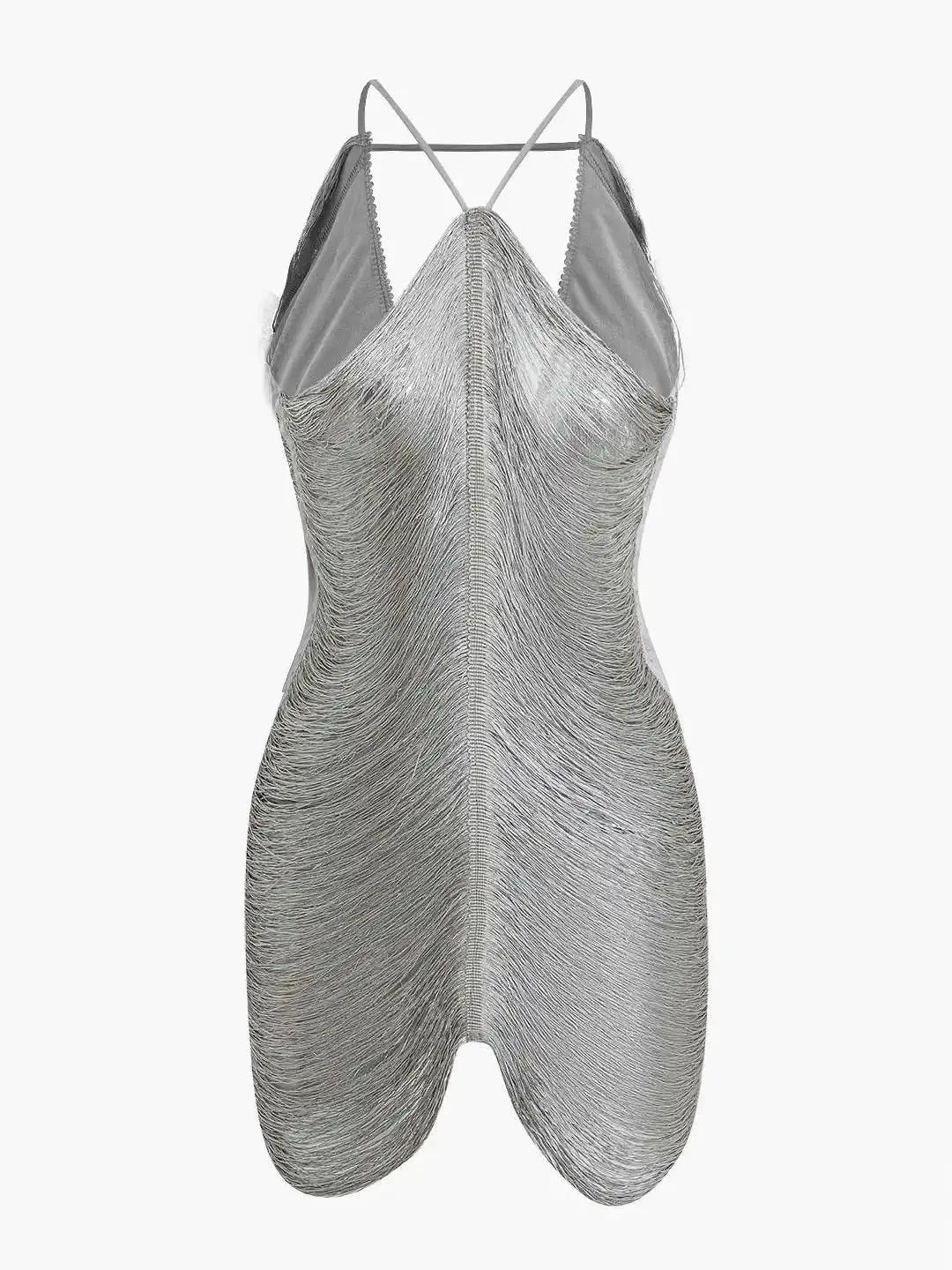 Ailani | Göz Alıcı Püsküllü Elbise