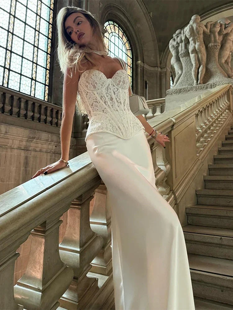 Bridy Korse Etek Takım