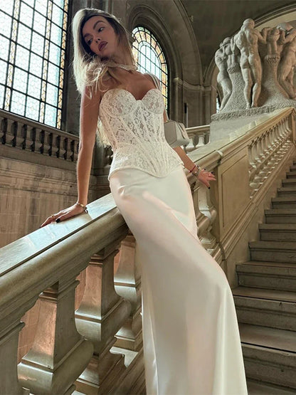 Bridy Korse Etek Takım