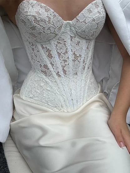 Bridy Korse Etek Takım