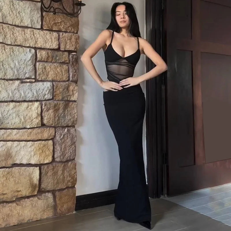 Cryptographic Gece Elbisesi