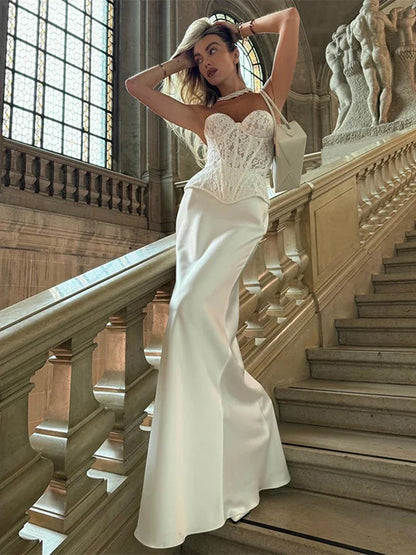 Bridy Korse Etek Takım