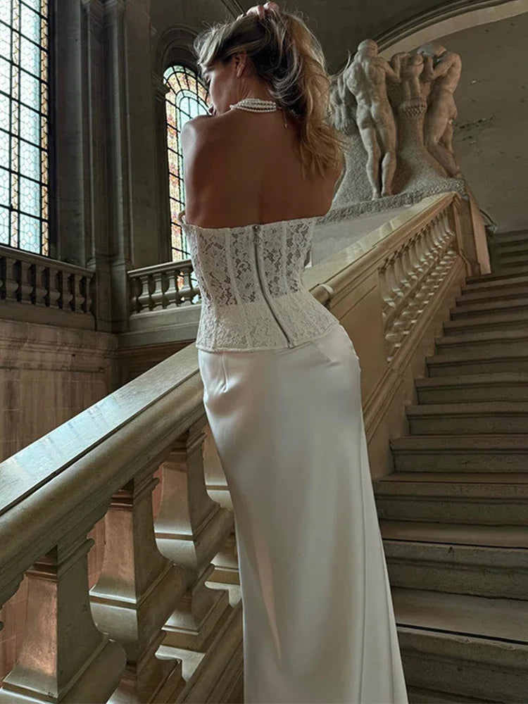 Bridy Korse Etek Takım