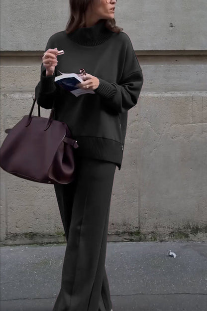 Yumuşak Dokulu Boğazlı İkili Takım