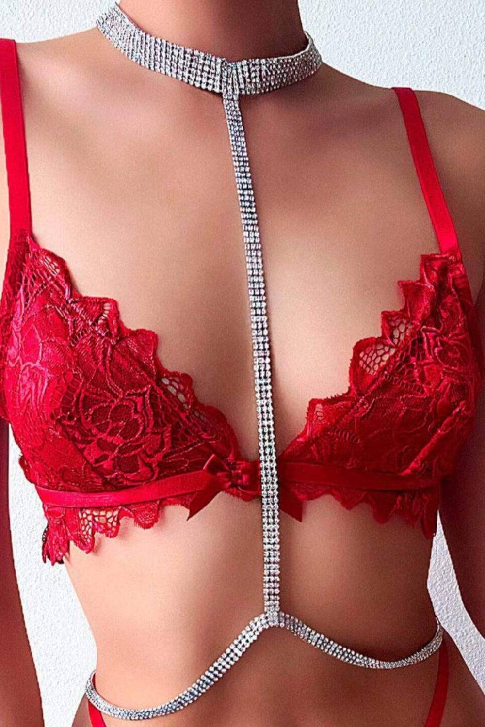 Zeyria-Collier Kristal - COLT