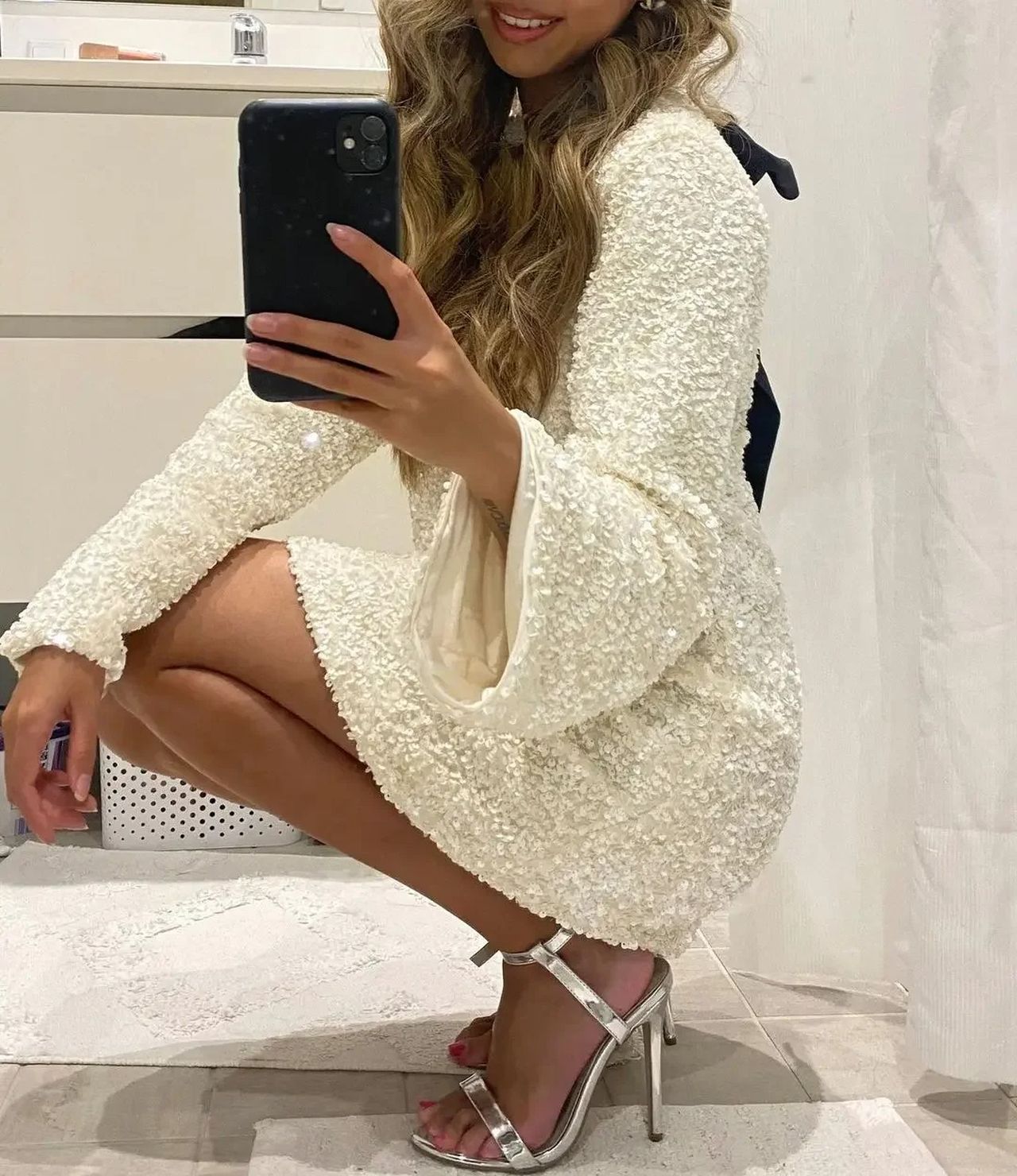 Melika - Mini Elbise