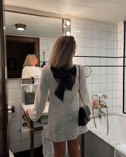 Melika - Mini Elbise